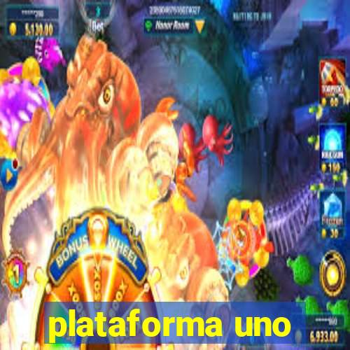 plataforma uno